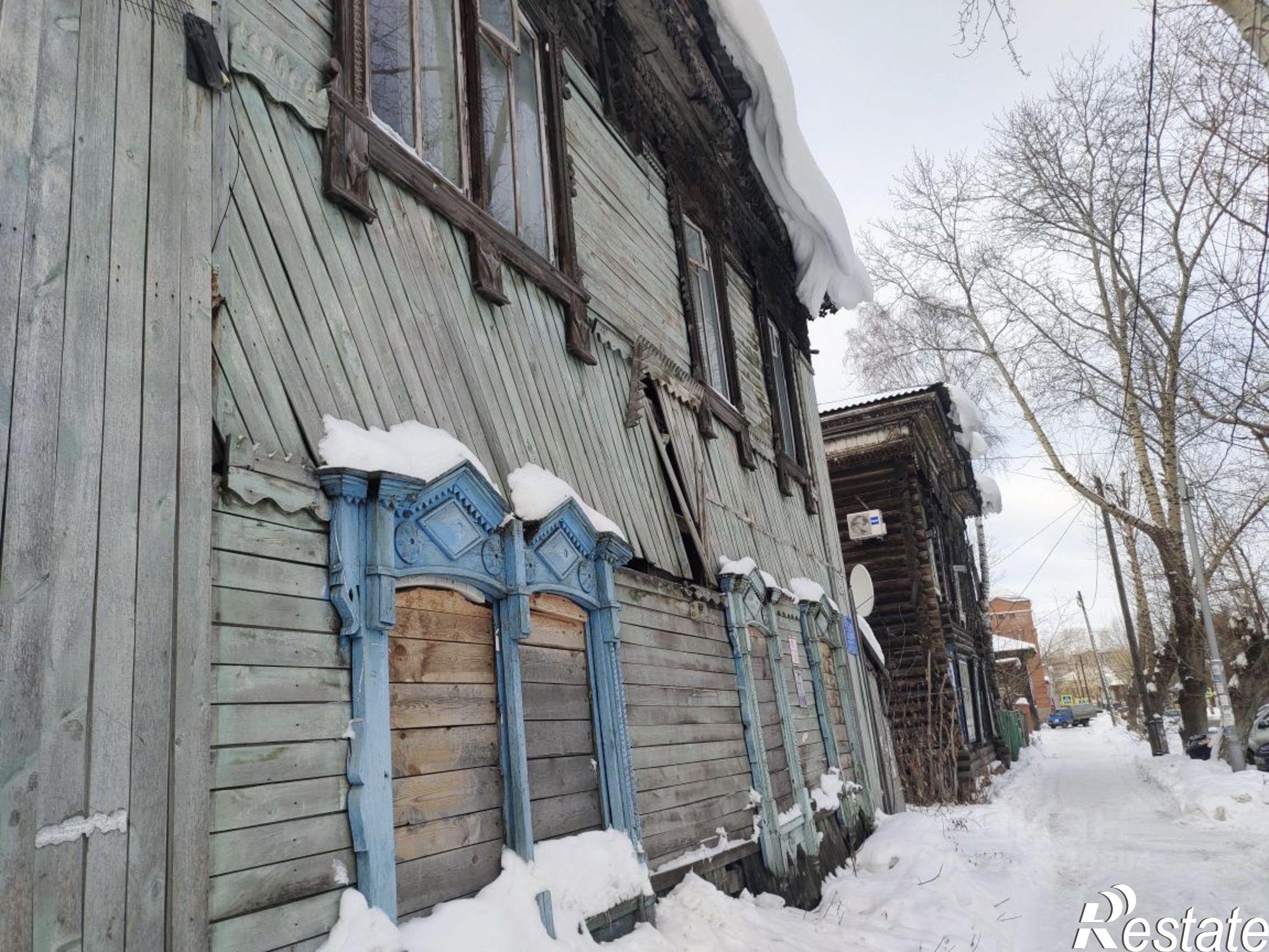 Купить ОСЗ, отдельно стоящее здание за 2 178 720 рублей на ул Шишкова, 27 1