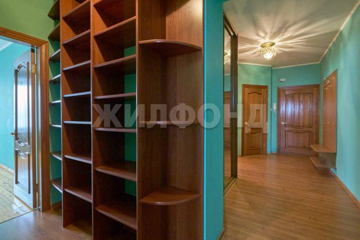 3-комн квартира Лебедева улица, д.5А