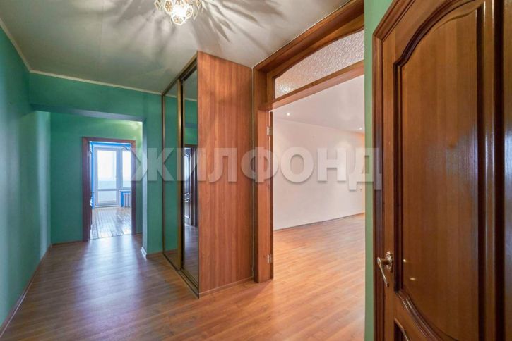3-комн квартира Лебедева улица, д.5А