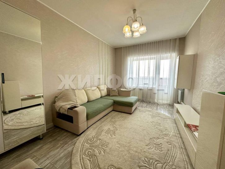 1-комн квартира Кирова проспект, д.22