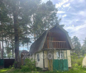 коттедж 48.9 кв м Виктория территория снт
