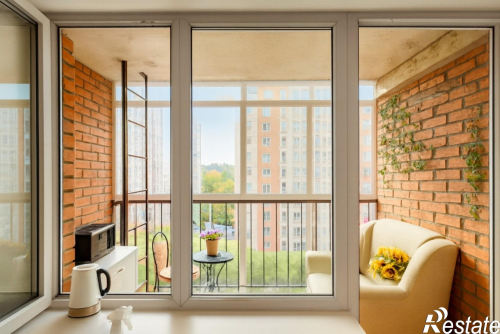 Продажа 1-комн квартиры ул. Степана Разина, 19