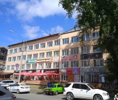 ОСЗ 3500 кв м Советская улица, 80