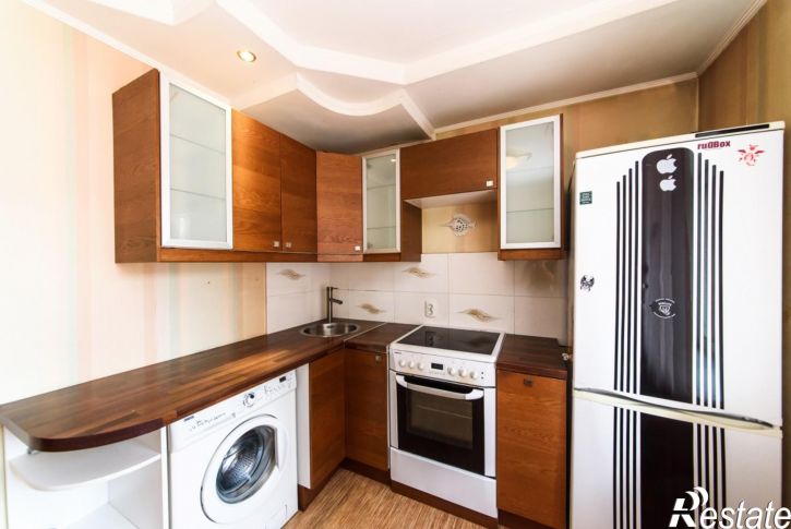 2-комн квартира проезд. Иркутский, 11а