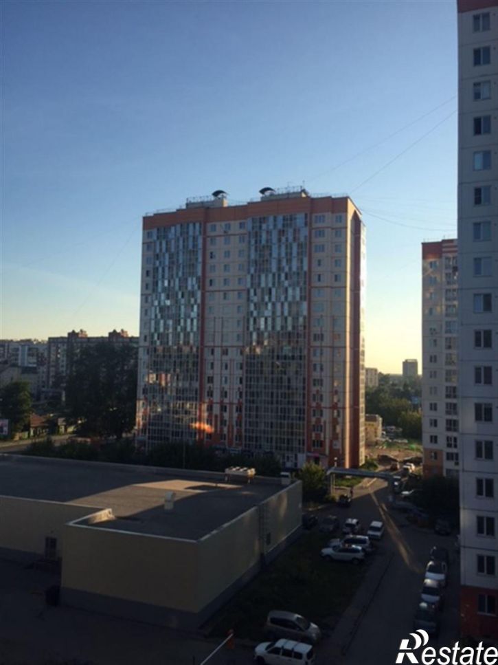 1-комн квартира ул. Степана Разина, 19