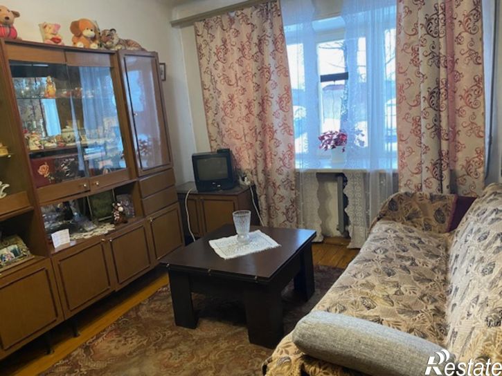 1-комн квартира пер. Нахимова, 12