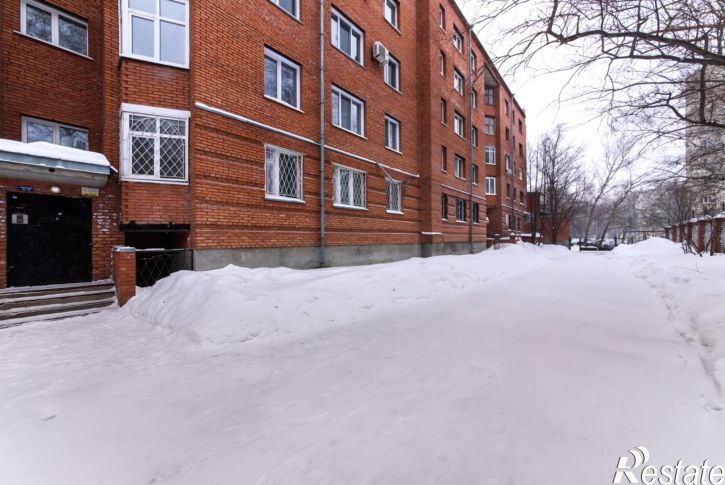 3-комн квартира ул. Ференца Мюнниха, 17, корп. А