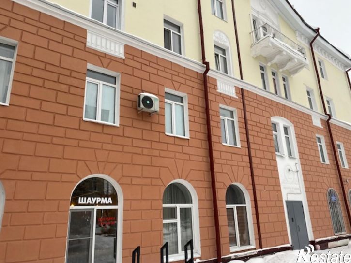 Студия ул. Усова, 11, корп. А