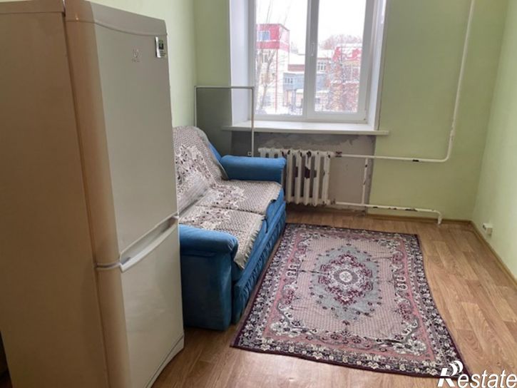 Студия ул. Усова, 11, корп. А