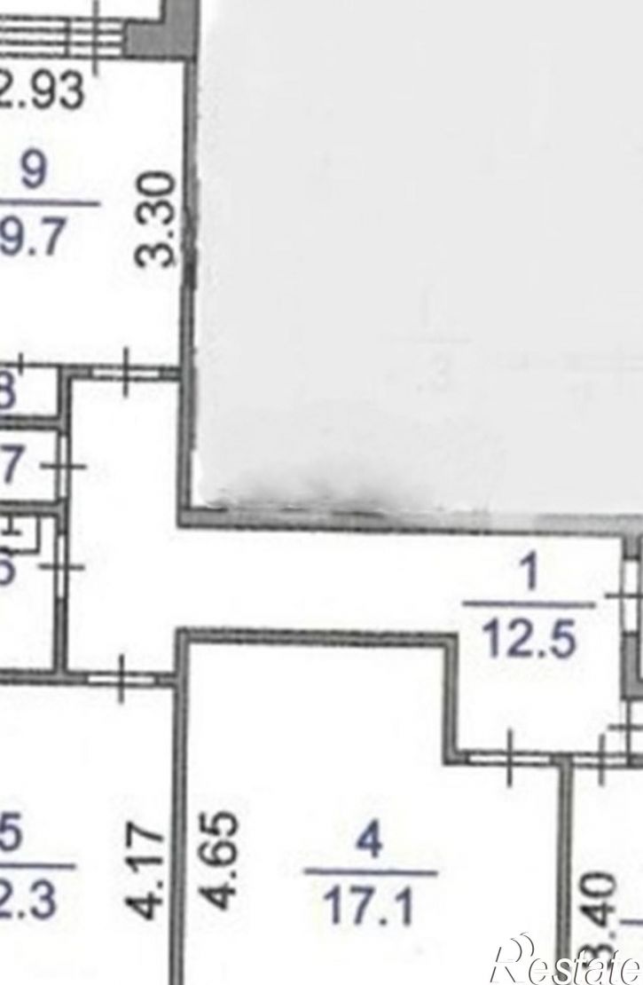 3-комн квартира ул. 19 Гвардейской Дивизии, 15