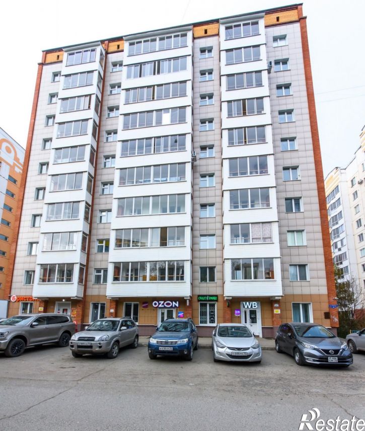 3-комн квартира ул. Ленская, 49