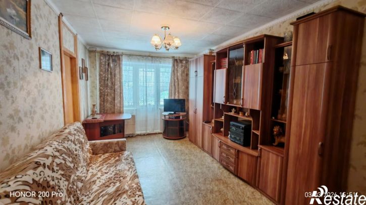 2-комн квартира ул. Сибирская, 27/1