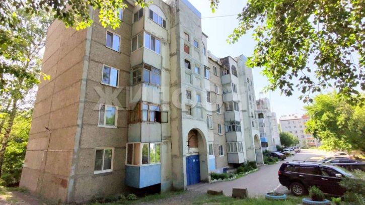 3-комн квартира Мичурина улица, д.14