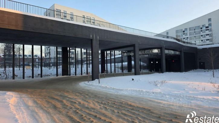 Гараж/парковка ул Пушкина, 61/2,  д. 61/2