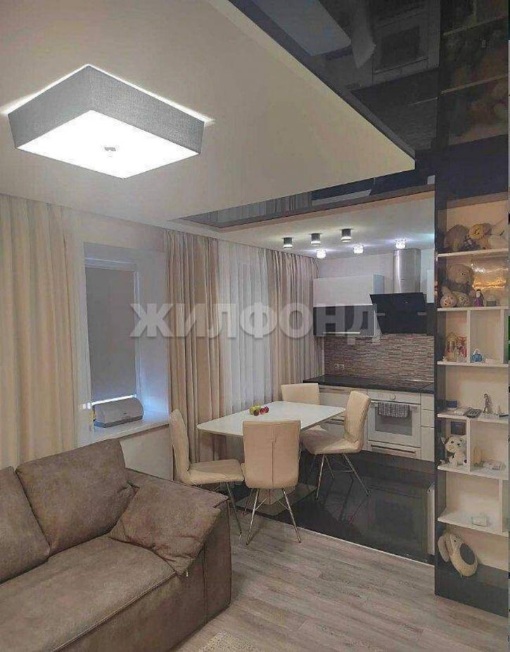 3-комн квартира Киевская улица, д.96