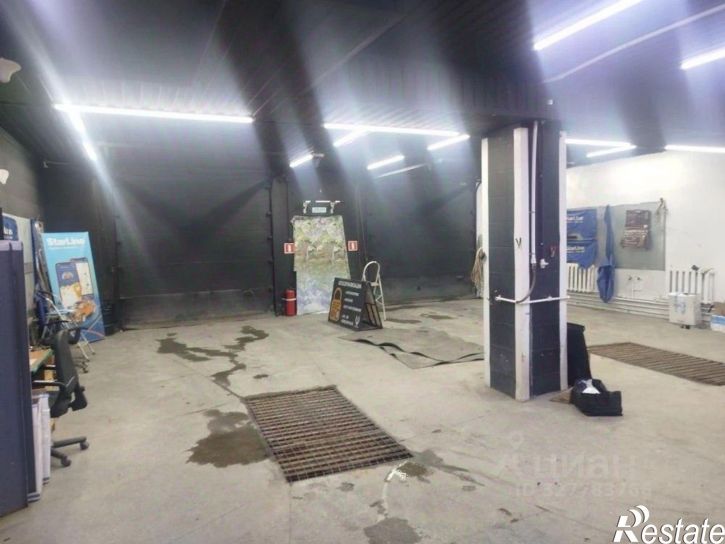 Гараж/парковка Старо-Деповская улица, 11,  д. 11