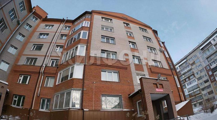 1-комн квартира Мира проспект, д.13/3