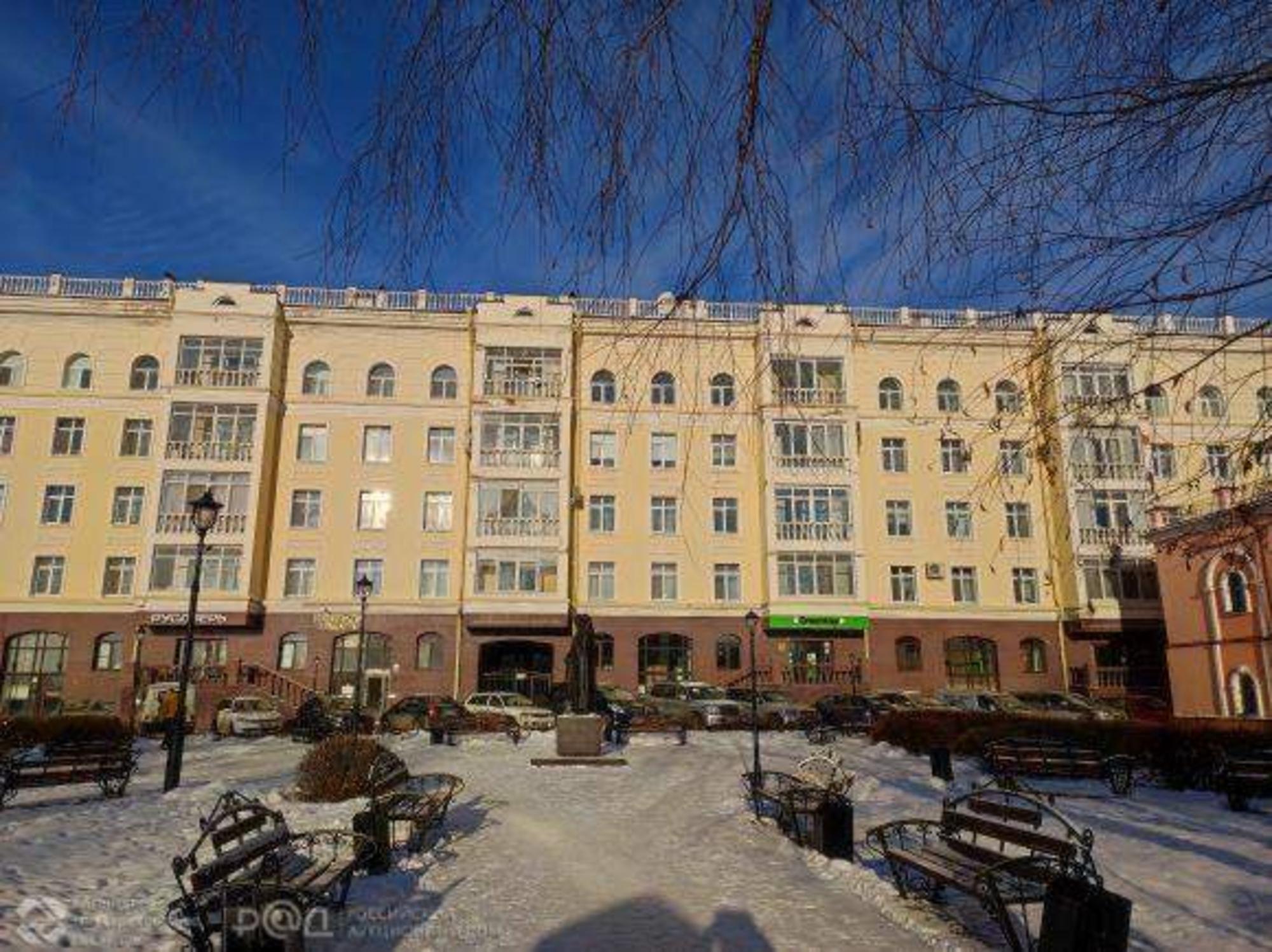 Купить офис, помещение под офис за 5 970 160 рублей на Карла Маркса улица, д.3