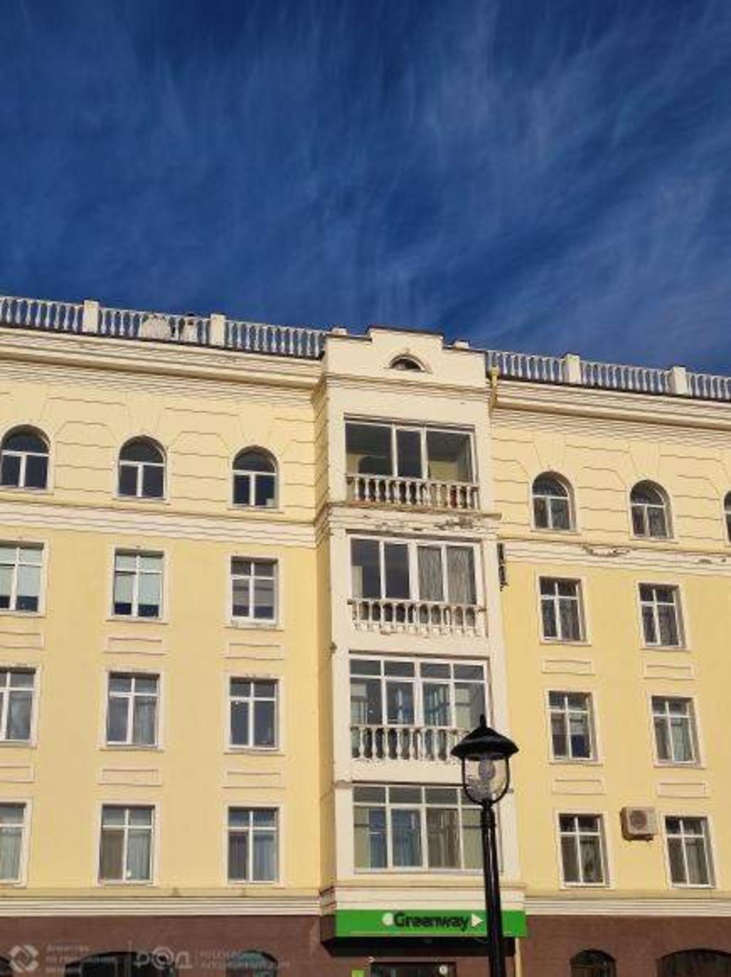 Купить офис, помещение под офис за 5 970 160 рублей на Карла Маркса улица, д.3