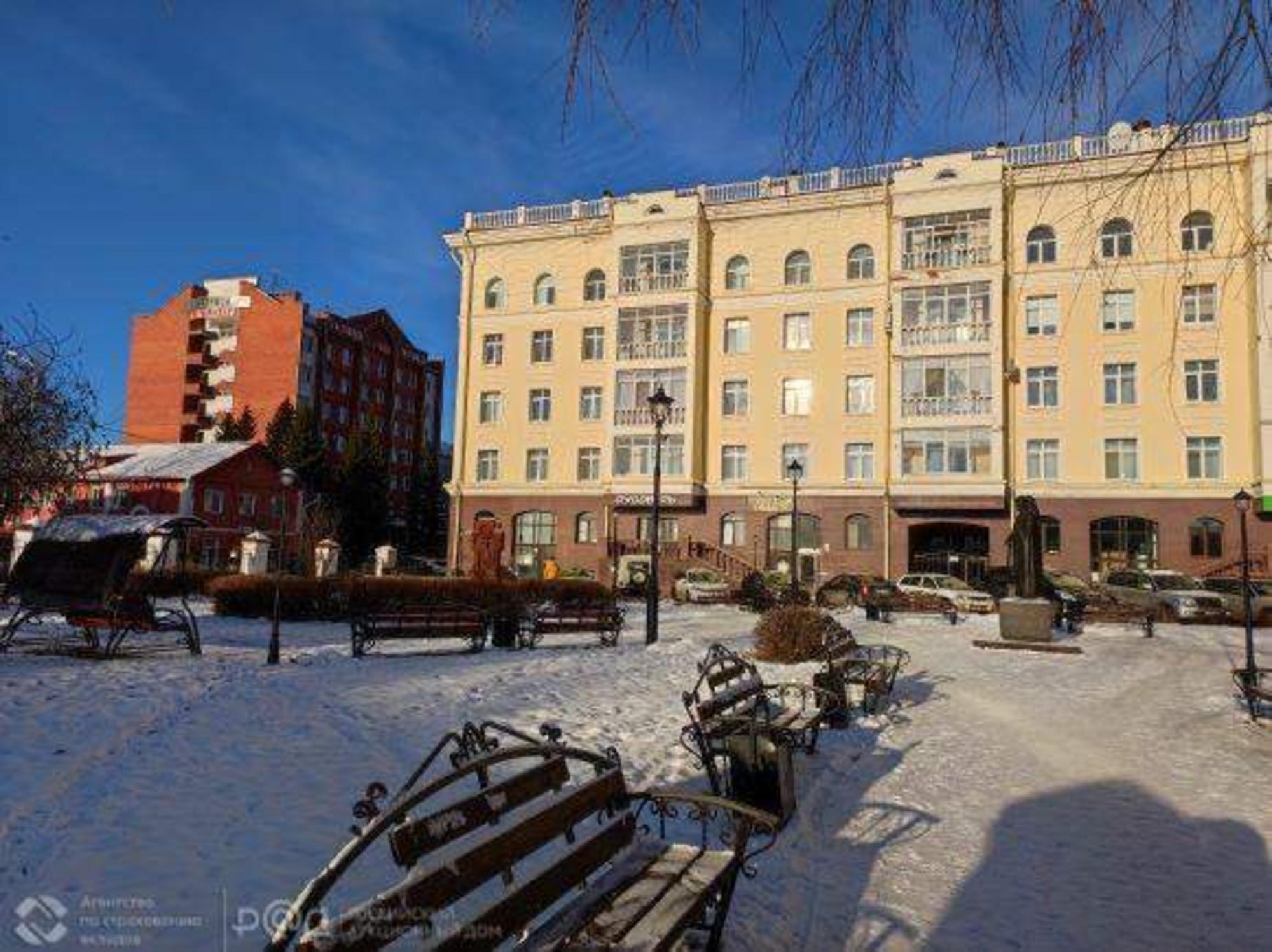 Купить офис, помещение под офис за 5 970 160 рублей на Карла Маркса улица, д.3