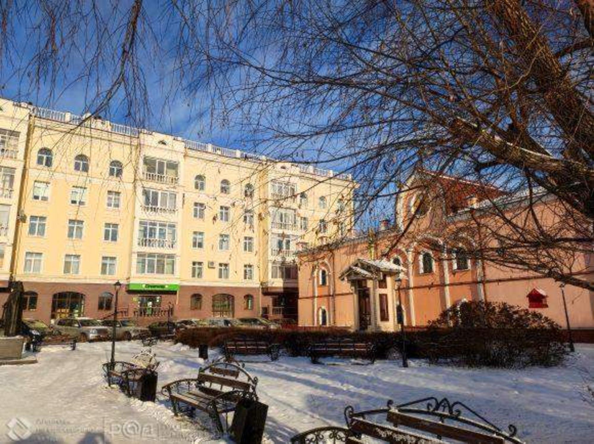 Купить офис, помещение под офис за 5 970 160 рублей на Карла Маркса улица, д.3