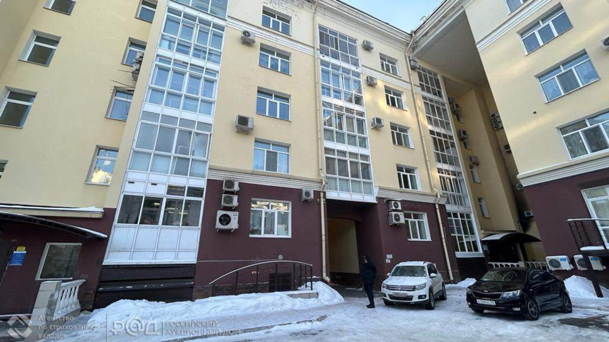 Купить офис, помещение под офис за 5 970 160 рублей на Карла Маркса улица, д.3
