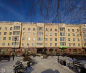 офис 185.1 кв м, этаж 6/6 Карла Маркса улица, д.3