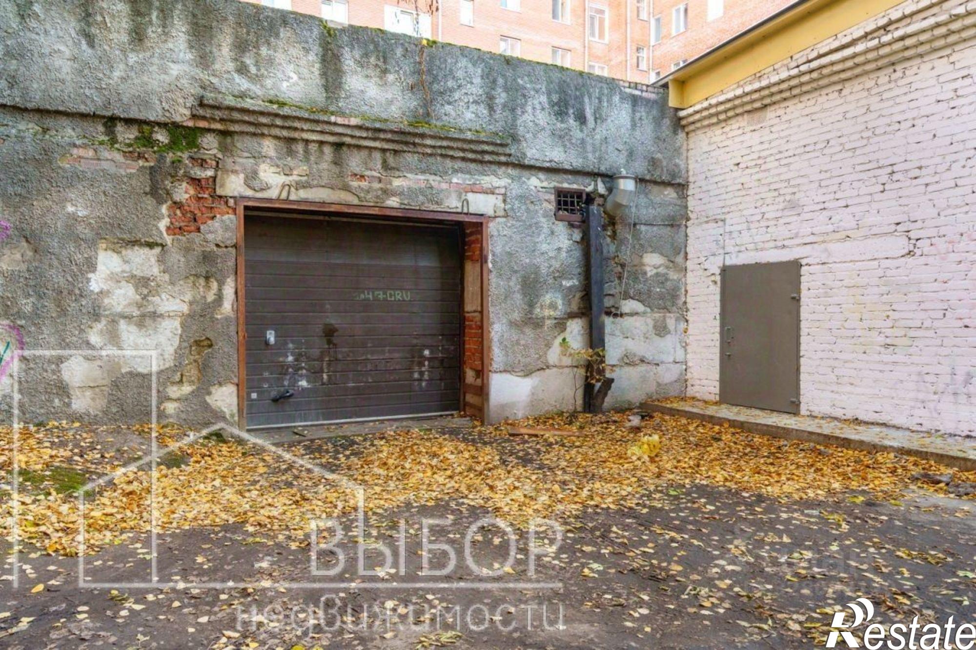 Купить гараж, место в паркинге за 882 360 рублей на улица Никитина