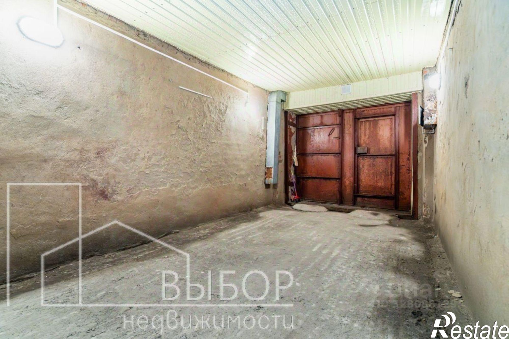 Купить гараж, место в паркинге за 882 360 рублей на улица Никитина