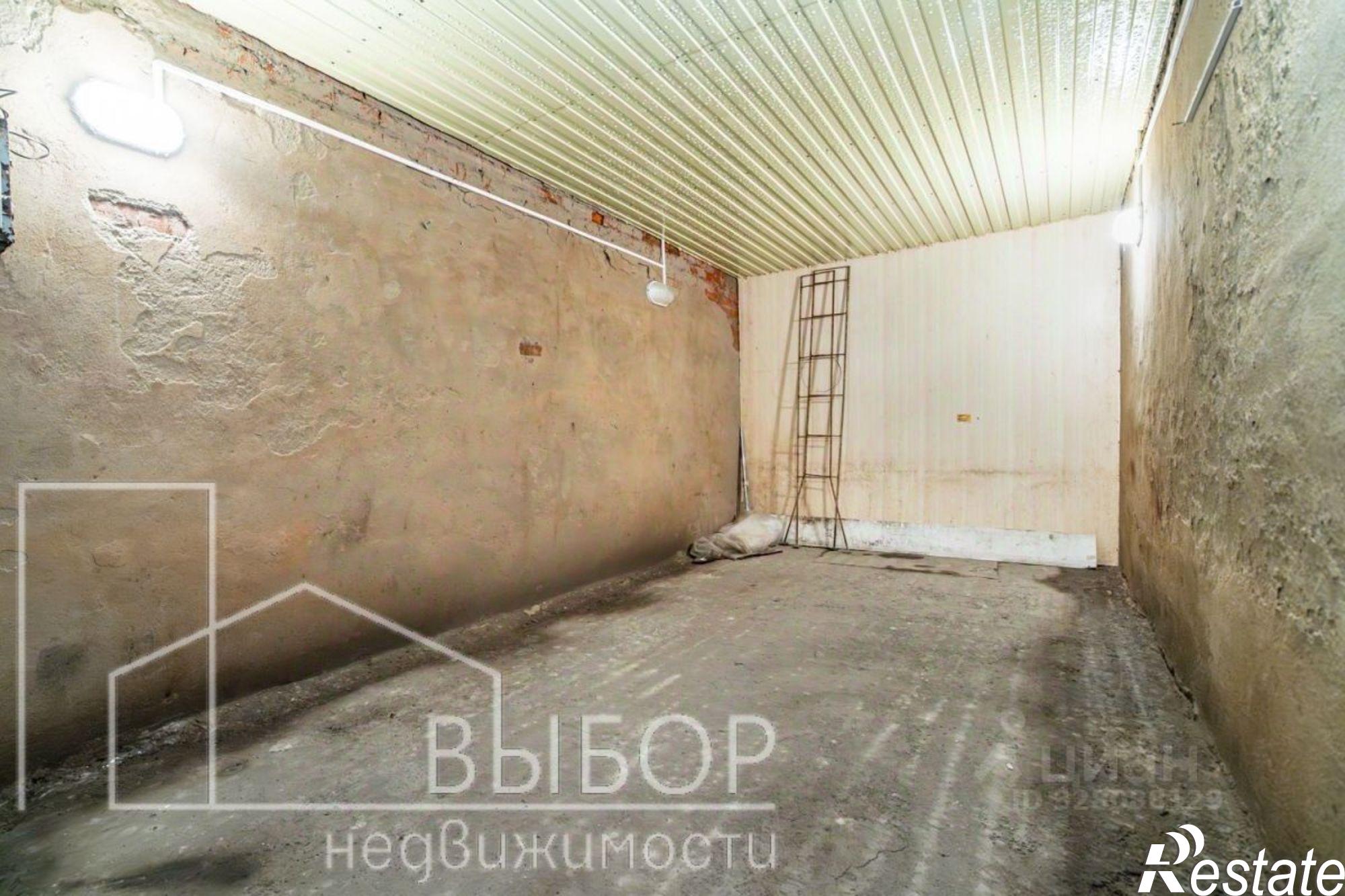 Купить гараж, место в паркинге за 882 360 рублей на улица Никитина