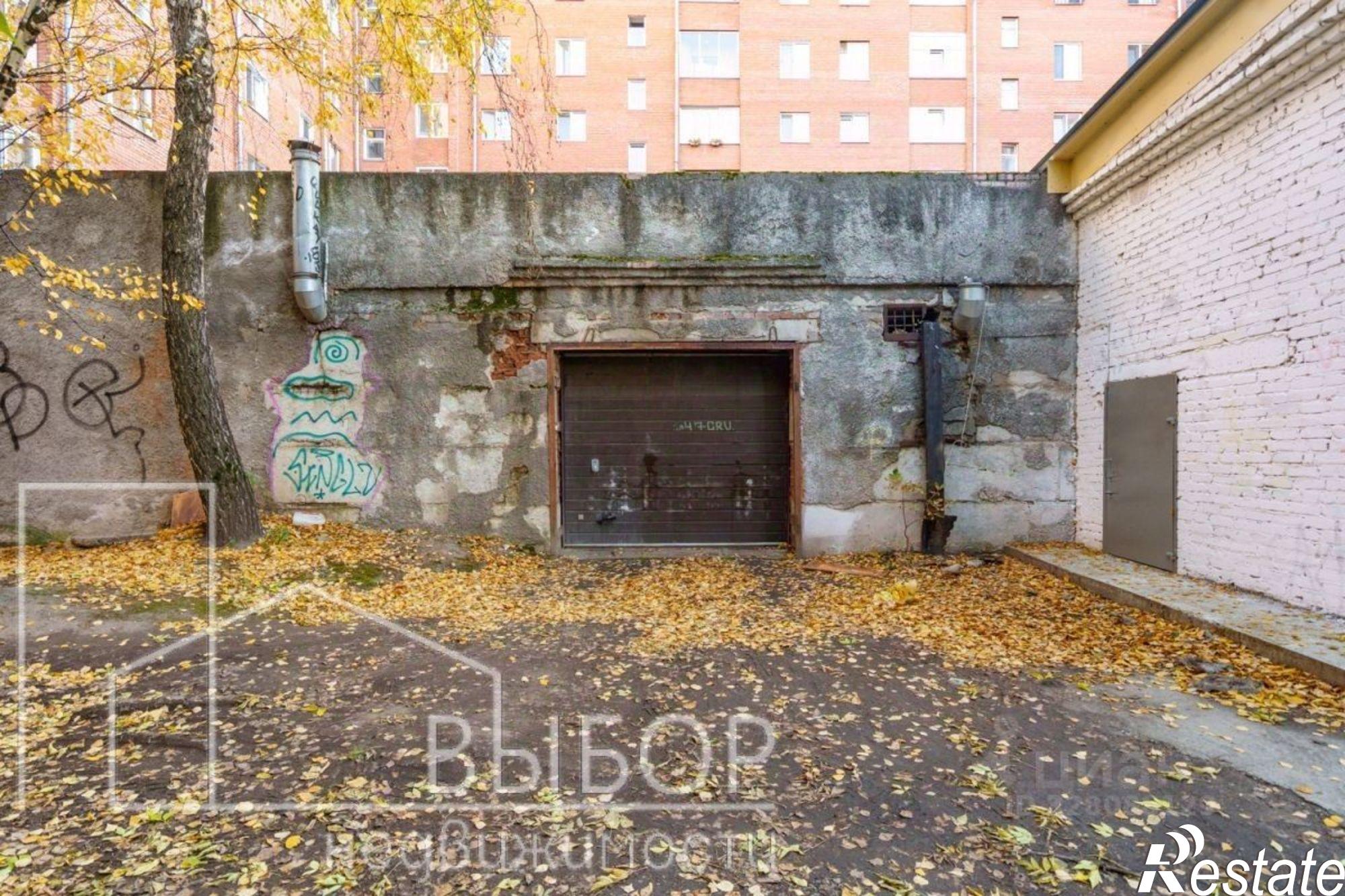 Купить гараж, место в паркинге за 882 360 рублей на улица Никитина