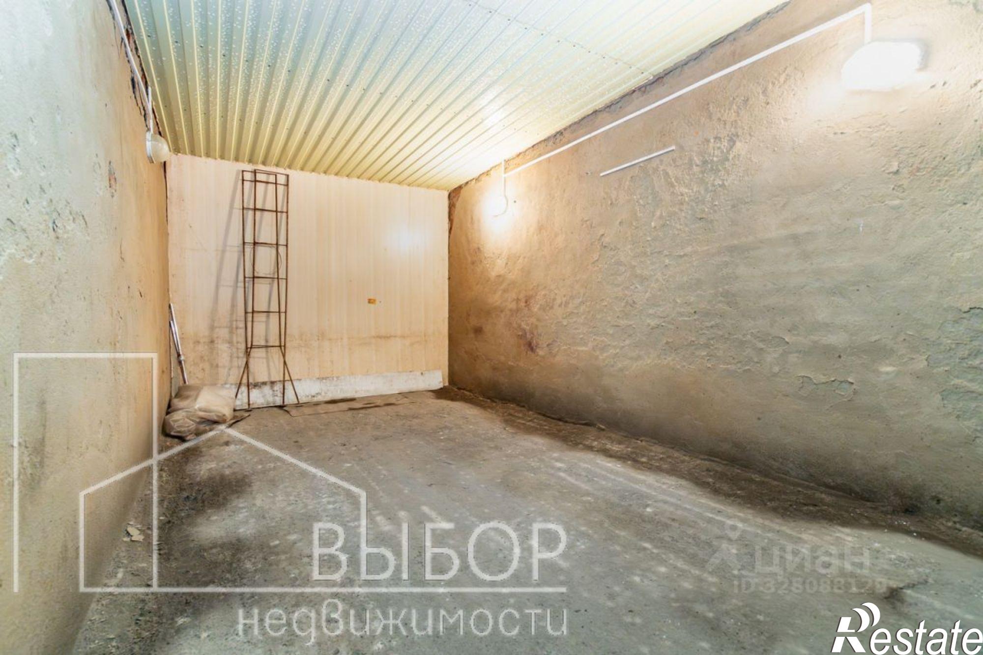 Купить гараж, место в паркинге за 882 360 рублей на улица Никитина