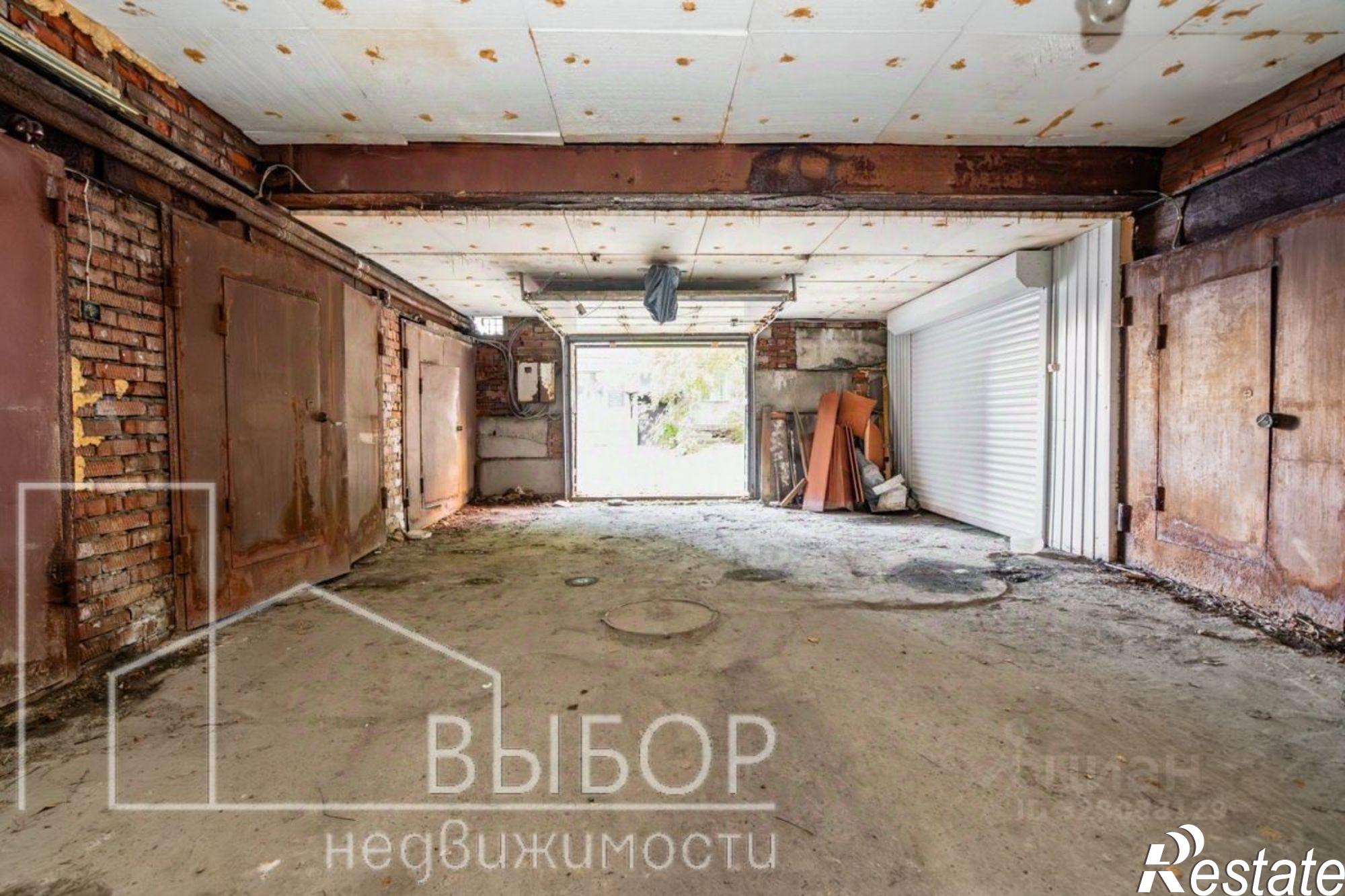 Купить гараж, место в паркинге за 882 360 рублей на улица Никитина