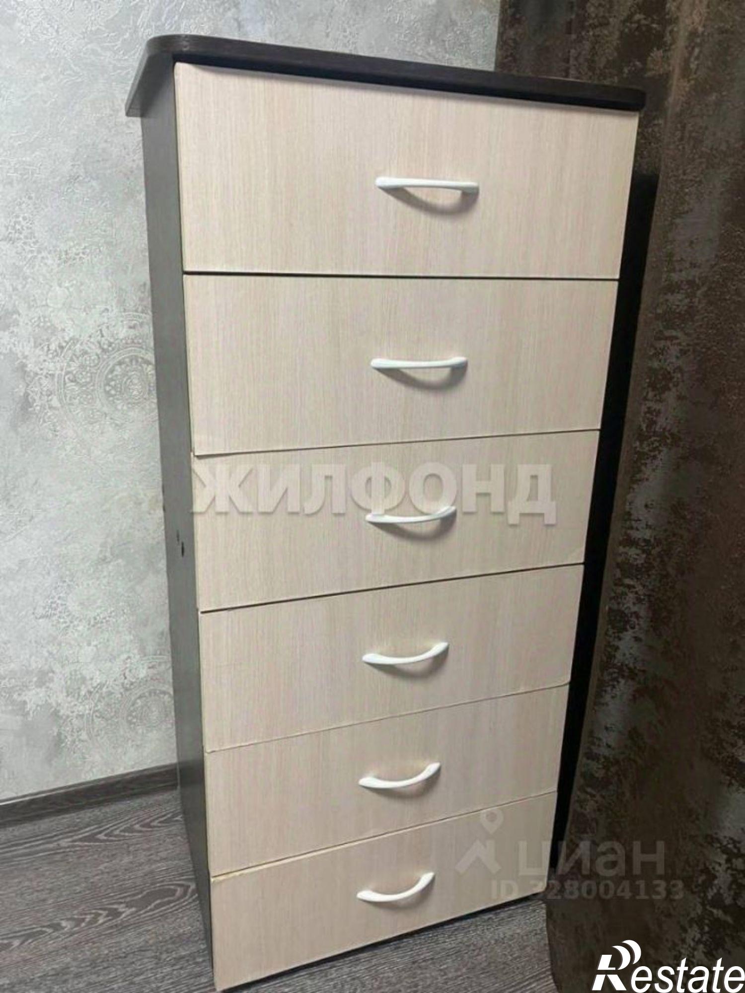 Купить комнату за 2 600 000 рублей на ул Беринга, 5/2 1