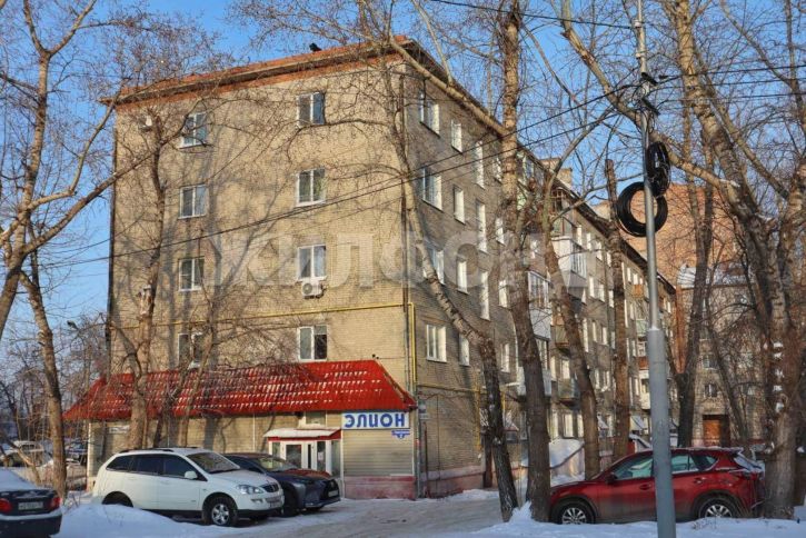 2-комн квартира Пристанской переулок, д.2