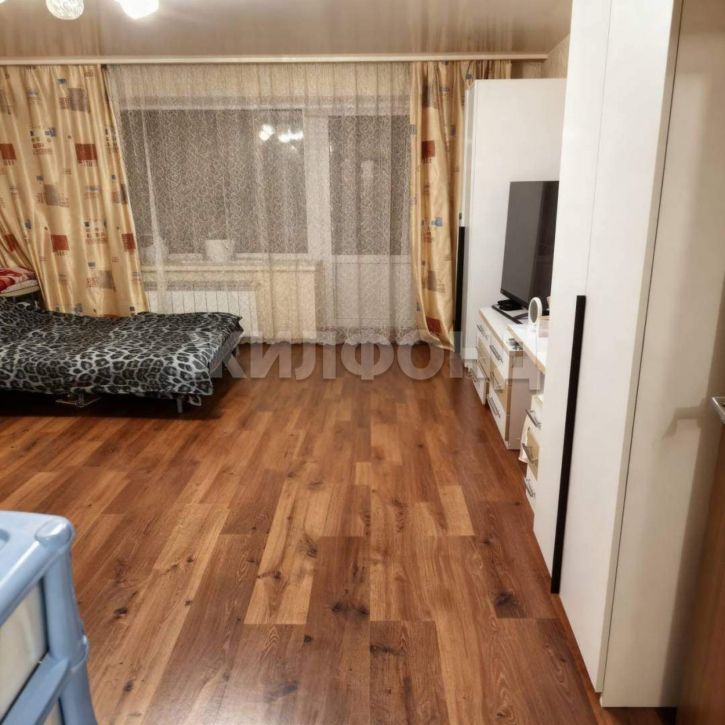 1-комн квартира Карпова улица, д.16/2