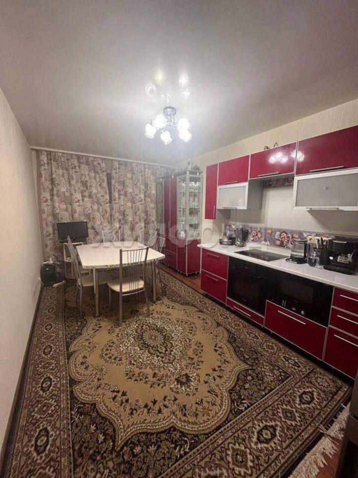 1-комн квартира Карпова улица, д.16/2