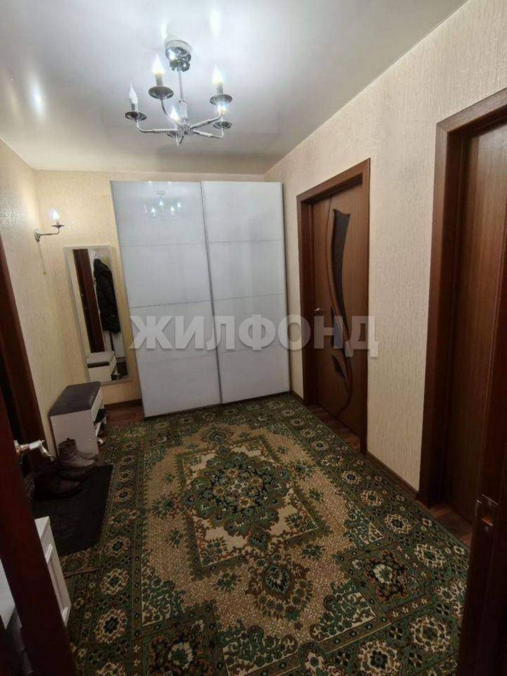 1-комн квартира Карпова улица, д.16/2