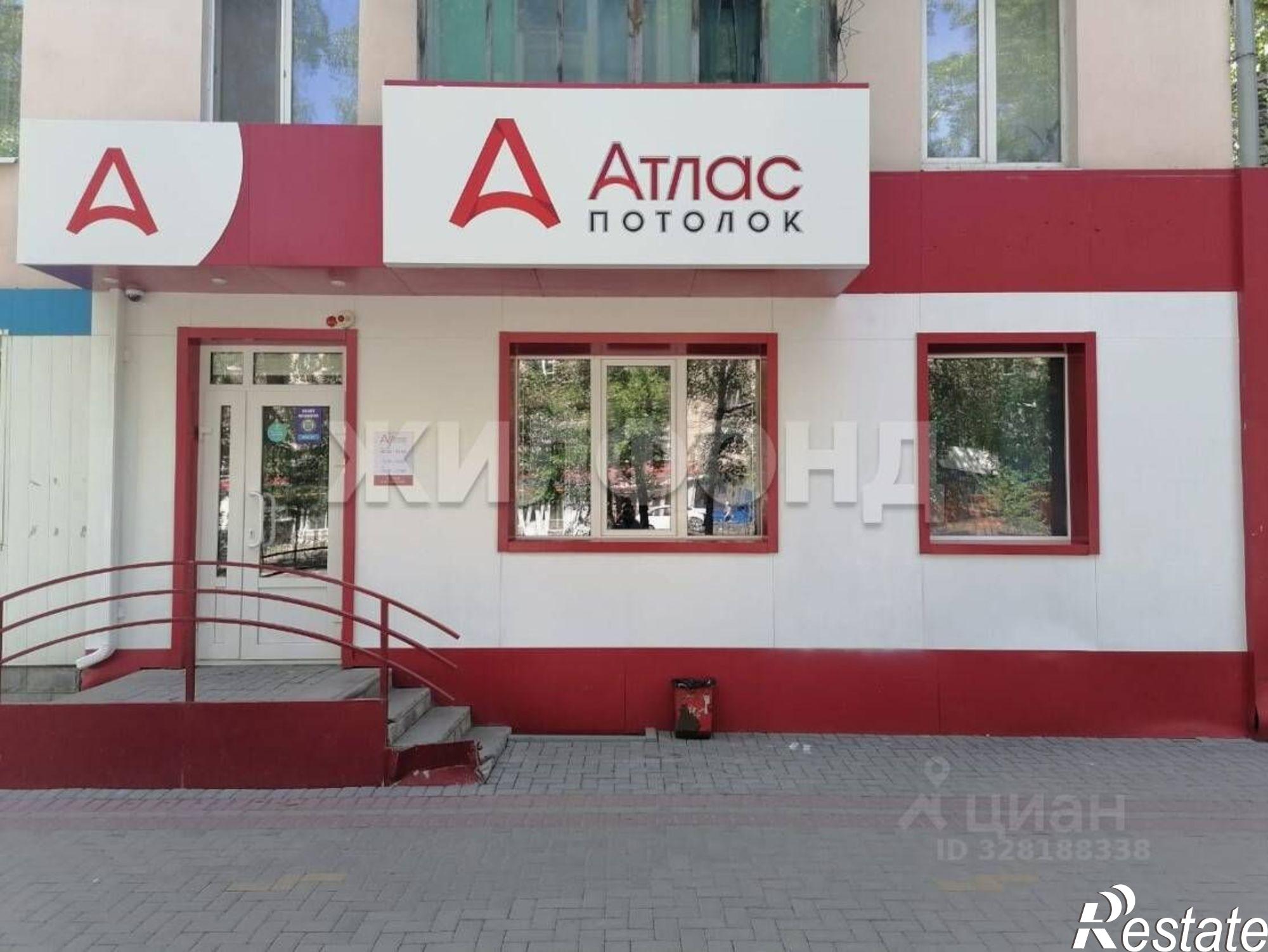 Купить офис, помещение под офис за 6 700 000 рублей на ул Елизаровых, 34