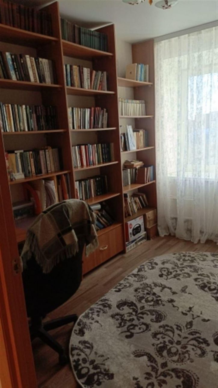 4-комн квартира пр-кт Фрунзе, д. 130