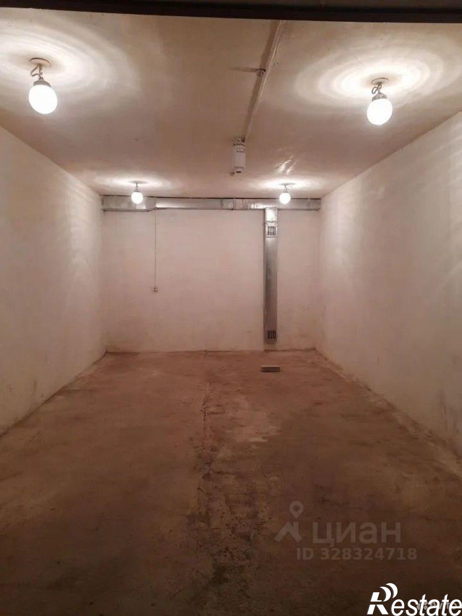 Купить гараж, место в паркинге за 2 100 010 рублей на ул Герцена, 59/1