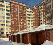 20.7 кв м ул. Сибирская, 33/7, корп. 1
