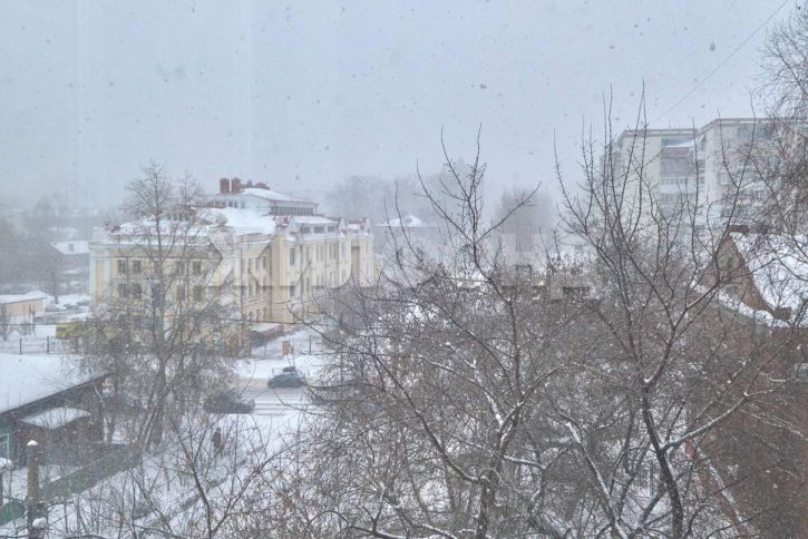 3-комн квартира Лебедева улица, д.5А
