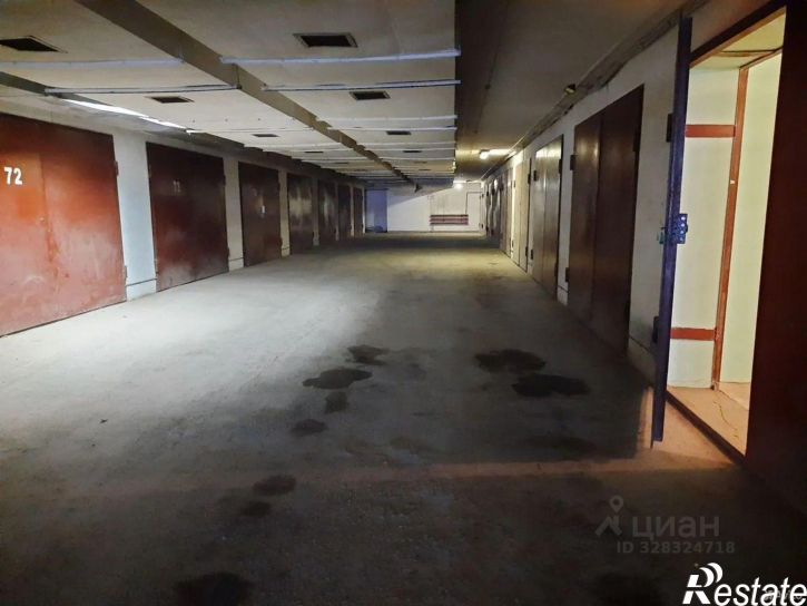 Гараж/парковка ул Герцена, 59/1,  д. 59/1