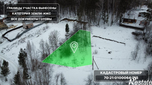 Продажа участка Садовое кольцо улица,9