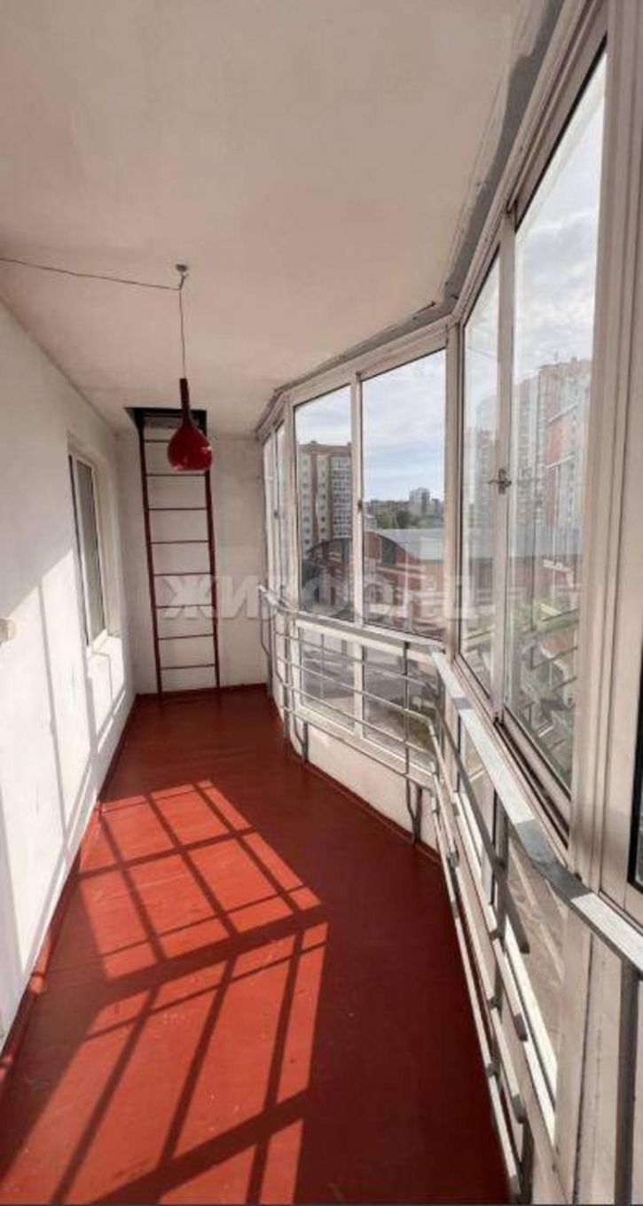 1-комн квартира Степана Разина улица, д.14