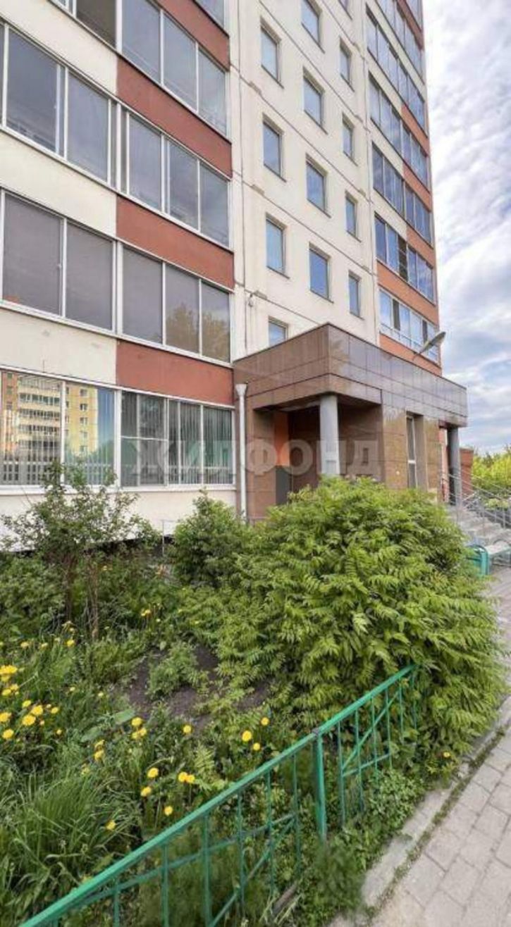 1-комн квартира Степана Разина улица, д.14