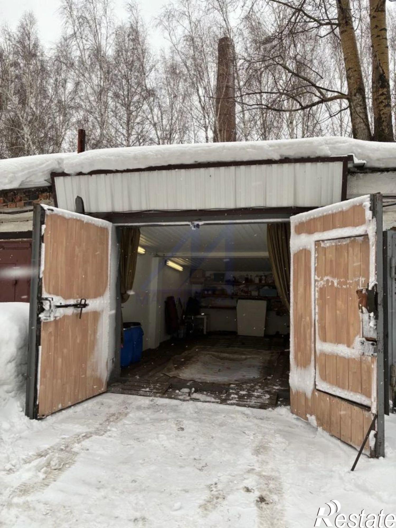 Купить гараж, место в паркинге за 850 014 рублей на Иркутский тракт, 55/1