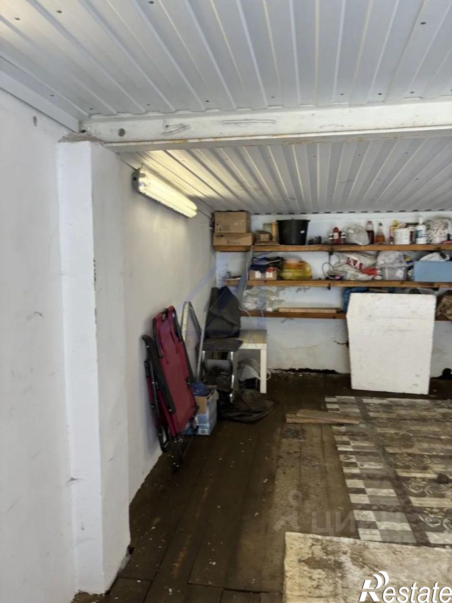 Купить гараж, место в паркинге за 850 014 рублей на Иркутский тракт, 55/1