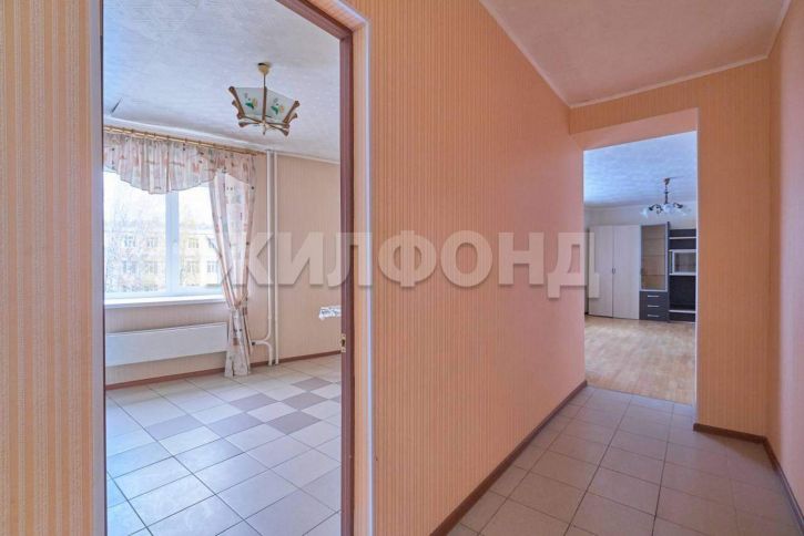 1-комн квартира Герцена улица, д.43б